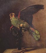 Vincent Van Gogh The Green Parrot (nn04) china oil painting artist